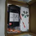 53T Universal Ceiling Fan Remote Control Kit, 3 Speed and Light Dimmer, Compatible with 11T 35T HD5 UC7030T UC9050T Remote etc .for Harbor Breeze Hampton Bay Hunter Litex (53T Kit)