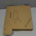 SENSARTE Nonstick Crepe Pan, Swiss Granite Coating Dosa Pan Pancake Flat Skillet Tawa Griddle 10-Inch with Stay-Cool Handle, Induction Compatible (Gray)