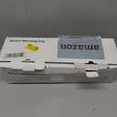 Warming Mat for Food, Electric Warm Tray, Full Surface Heating Food Warmer, 4 Temperature Levels, 5 Hours Auto Shut-Off Function, for defrosting, Buffets, Parties, Holidays and Everyday Use, Blue (4.9" x 4.9" x 16.3")