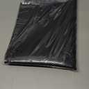 Stove Top Cover for Electric Stove - Silicone Stove Mat for Glass Top, Glass Cooktop Protector For Kitchen,Multi-functional Oven Covers for Electric Stove (Black,28 x 20)