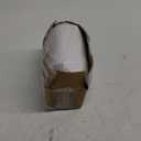 Bassinet Mattress Pad (17" x 29" x 0.8") Compatible with 4moms MamaRoo Sleep Bassinet, Waterproof Breathable Soft, Baby Foam with Removable Zippered Cover