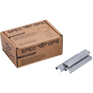 Spec Ops - M7-RING616G50 Tools 16 Gauge 11/16" Hog Rings, Divergent Point, 2,500 Pack, 3% Donated to Veterans Silver
