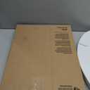 Bemis 1500EC 390 Lift-Off Wood Elongated Toilet Seat, Cotton White (Pack of 1)