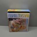 Toddler Basketball Hoop & Soccer Goal for Kids 1-3 Years Old, Baby Toys for 1 2 3 Year Old Boy Girl Gifts, Montessori Interactive Musical Toy with Lights for Christmas Birthday Gifts for 12-18 Months