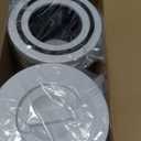 Core 300 Replacement Filter for LEVOIT Core 300 Core 300-P Core 300S Core 300S-P Vortex Air Air Purifier, 3-in-1 High-Efficiency Activated Carbon, Core 300-RF, 2 Pack, White