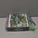 Christmas Ornaments Building Blocks Kit Gift for Kids, Xmas Party Favors Bricks 12 Pack Toys for Boys or Girls 6-12, Christmas Tree Hanging Home Decorations Festival Pendants Holiday Set