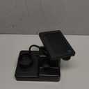 4.3 inch LCD Digital Microscope, Rechargeable Portable Lab Soldering Coin Microscope, 50-1000X Pro Diamond Tester with Multi-Angle LED Fill Light for Diamond Laser Inscription Girdle Viewer Jewelers