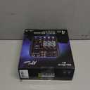 DJ Audio Mixer, DJ Mixers 4 Channel Sound Board with Bluetooth, NEW BAXS Sound Mixer Board XLR/1/4" Interface, USB/MP3 Computer Input 48V Phantom Power Stereo DJ Studio Streaming KTV Stage