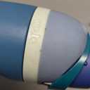 Owala FreeSip Insulated Stainless Steel Water Bottle with Straw, BPA-Free Sports Water Bottle, Great for Travel, 24 Oz, Denim