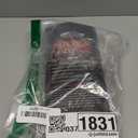 Leather & Textile Shine Brush by TAKAVU, Durable Soft Nylon Bristles, Included Detailing Cleaning Brush, Unique Concave Design Wood Handle for Car Interior Seat Carpet Upholstery Couch Boots Shoes