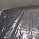 FREESOO Customized Seat Cover for Tesla Model Y 2020-2025 7 Seats, Leather Car Seat Cover Full Set Accessories, 3 Row Black