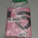 INFILAND Kids Case for iPad A16 11 inch 11th Generation,iPad 10th Generation Case 10.9 Inch, Heavy Duty Shockproof Protective Cover with Kickstand, Glitter Cute Shell for Girls, Women, Kids (Pink)