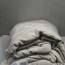 Bedsure Full Comforter Set - Beige Soft Bedding for All Seasons, Cationic Dyed Bed Set, 3 Pieces, 1 Full Size Comforter (82"x86") and 2 Pillow Shams (20"x26"+2")