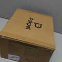 6 Packs Dog Water Fountain Filters & 6 Packs Pump Filters Sponges Replacement for 2.64Gal/10L Dog Water Dispenser (FC-10L-6)