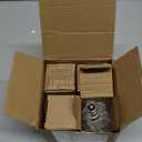 CTKcom 2W G45/G14 Candelabra LED Bulbs Dimmable(4 Pack)- E14 Base Vintage Edison LED Bulb 20W Equivalent 2700K Warm White Lamp for Home,Pendant Lights,Sconces,Antique Light Fixtures 110V~130V AC