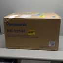 Panasonic NE-1054F Stainless Steel with 10 Programmable Memory, Touch Screen Control and Bottom Energy Feed, 5", Stainless