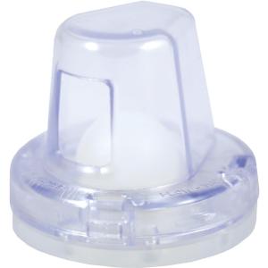 T-H MARINE Flow-Max Boat Self-Bailing (3" dia. x 2.5" h)