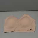Soft Intention Jelly Wireless Bra Seamless Push Up Full Coverage Supportive Everyday Sport T-Shirt Bra Regular & Plus Size XL