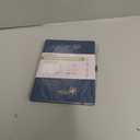 POPRUN Monthly Planner 2026-2027, Medium-6.25'' x 8.5'', 18-Month Calendar Book (Jan.26 - Jun.27), Calendar Planner with Monthly Tabs, Storage Pocket, Hardcover, 100 GSM Paper - Navy Blue