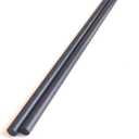 2pcs 8mm Carbon Fiber Rods 8.0x420mm,Solid Carbon Fiber Tube(pultrusion),6/10mm Available