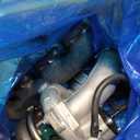 AUTOBABA 667-203 Turbo Turbocharger Kit with Gasket Compatible with 2011-2015 Chevrolet Cruze 2016 Cruze Limited 2012-2020 Chevy Sonic 2013-2021 Trax 2013-2021 Buick Encore L4 1.4L Replace# 55565353