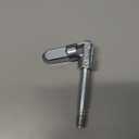 Universal Jack Part Steel Cardan Head Shaft Drop Cardan Joint Efficient Lifting Jack for Drill Tire Pressure Relief Trailer