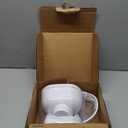 Brita Metro Water Filter Pitcher with SmartLight Change Indicator, BPA-Free, Replaces 1,800 Plastic Water Bottles a Year, Lasts Two Months, Includes 1 Filter, Small - 6-Cup Capacity, White