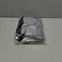 Baby Airplane Bed, Baby Travel Essentials for Flying, Toddler Airplane Seat Extender Must Haves, Plane Portable High Chair Harness Seat for Infant (Gray)