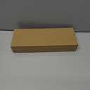 HZE Paper Towel Holder Under Cabinet, Wall Mount, Stainless Steel Paper Towel Holder for Kitchen and Bathroom, Adhesive or Screws, Silver (Black)