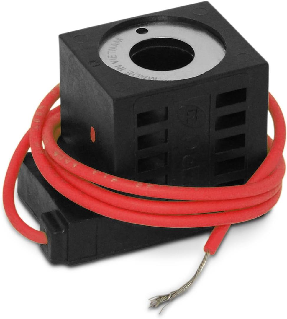 Deltrol 10226-14 12VDC Solenoid Coil 16W Hydraulic Power Unit Lift Dump