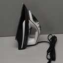 Steam Iron for Clothes 20s Fast Heat-up,1700W Iron with 14.07oz Large Water Tank,Non-Stick Ceramic Soleplate, Anti-Drip, Auto-Off, Burst Steam, Self-Cleaning