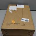 hanaking Upgraded Floor Lamp, 30W/2600LM Super Bright Floor Lamp with Remote Control, Stepless Adjust Color Temperatures and Brightness, Torchiere Standing Lamp for Living Room Bedroom Office (Matte Black)