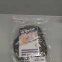 showreal Pixie Cut Wig Human Hair for Women Highlight Brown Short Straight Wigs 100% Real Human Hair Pixie Cut Wig with Bangs Layered Virgin Hair Glueless Natural Short Wig (9149-1B/30)