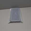 YISEVEN Women's Deerskin Leather Gloves Hand Sewn (8.0"/XL, Black Chain)