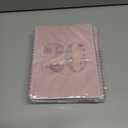 6 x Rileys 2025 Weekly Planner - Typographic Annual & Monthly Agenda Planner, Flexible Cover, Notes Pages, Twin-Wire Binding (8 x 6 inch, Pink)