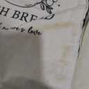 Bread Bags for Homemade Bread & Sourdough, 2 Pack Reusable Sourdough Bags, XL Natural Cotton Beeswax Bag, Fresh Keeping Extra Large Food Storage Cloth Bag for Gift Giving