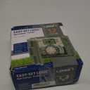 Orbit 57900 12-Station Outdoor Swing Panel Sprinkler System Timer (Green)