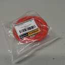 66100 RD Round Vacuum Belt, Aftermarket Replacement Belt Replaces 30563A 30563B, for Select Upright Vacuum Models, 6 Pack