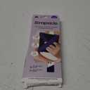 Strapsicle Hand Strap Accessory for Kindles & Kobos - Paperwhite 2024 & 2021, Signature Edition, Colorsoft - 2 Straps - Lightweight Grip for Endless Reading Comfort - Large - Purple