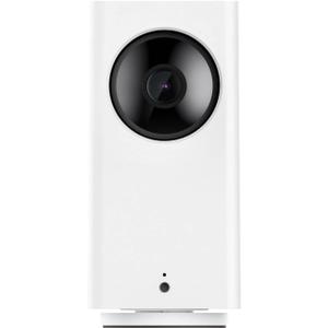 Wyze Cam Pan v2 1080p Pan/Tilt/Zoom Wi-Fi Indoor Smart Home Camera with Color Night Vision, 2-Way Audio, Compatible with Alexa & The Google Assistant, White