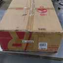 GTPLAYER Gaming Chair, Computer Chair with Footrest and Lumbar Support, Height Adjustable Game Chair with 360-Swivel Seat and Headrest and for Office or Gaming (Snow White)