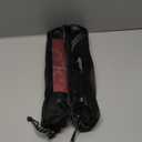 Covacure Hiking Poles Collapsible Trekking Poles - Aluminum Alloy 7075 Walking Sticks for Hiking with Telescopic & Foldable Tri-fold Design Hiking Gear for Women Men, Hiking, Camping, Climbing (Black Short(100-120cm))