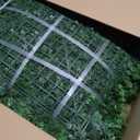 20"x20" (16P), Artificial Greenery Grass Wall Backdrop, UV-Anti