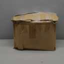 ABENE Queen Size Mattress Topper for Back Pain Relief, Extra Thick Mattress Pad Pillowtop, Soft Plush Mattress Cover Bed Topper with Deep Pocket, Overfilled Down Alternative Filling, White