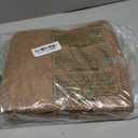 2Pcs Trough Coco Liner 24" Coco Coir Liners for Planters, Liners for Window Boxes Liners, Wall Basket Planters, Railing Hanging Baskets, Garden Planter Baskets