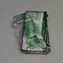 Zrutru 2 Pack Floral Christian Cross Jesus Bible Verse Phone Cases for iPhone X/XS Case Soft Shockproof Protective for Women Man Phone Cover Funda for iPhone X 5.8 Inch