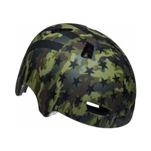 DI Bell Slope Camo 8 Youth Ms Helmet