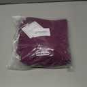 Womens Tennis Dress Built in Shorts Athletic Dress with Pockets for Golf Workout Active,Red,M (M)