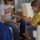 Hasbro Gaming Simon Handheld Electronic Memory Game With Lights and Sounds for Kids Ages 8 and Up