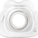 Replacement Cushion for Resmed AirFit F40 Full Face Cushion - InfinitySeal Design - Soft Silicone (Samll Wide)